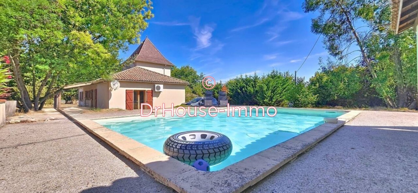 Photo 3 : Vente Maison 6 pièces Dolmayrac 144 m²