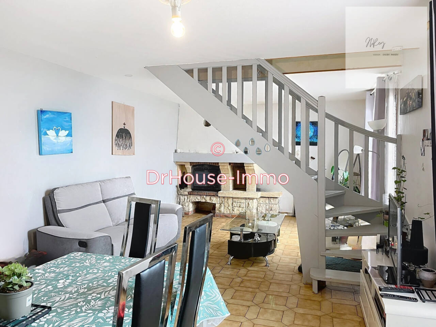 Photo 3 : Vente Maison 6 pièces Saran 105 m²