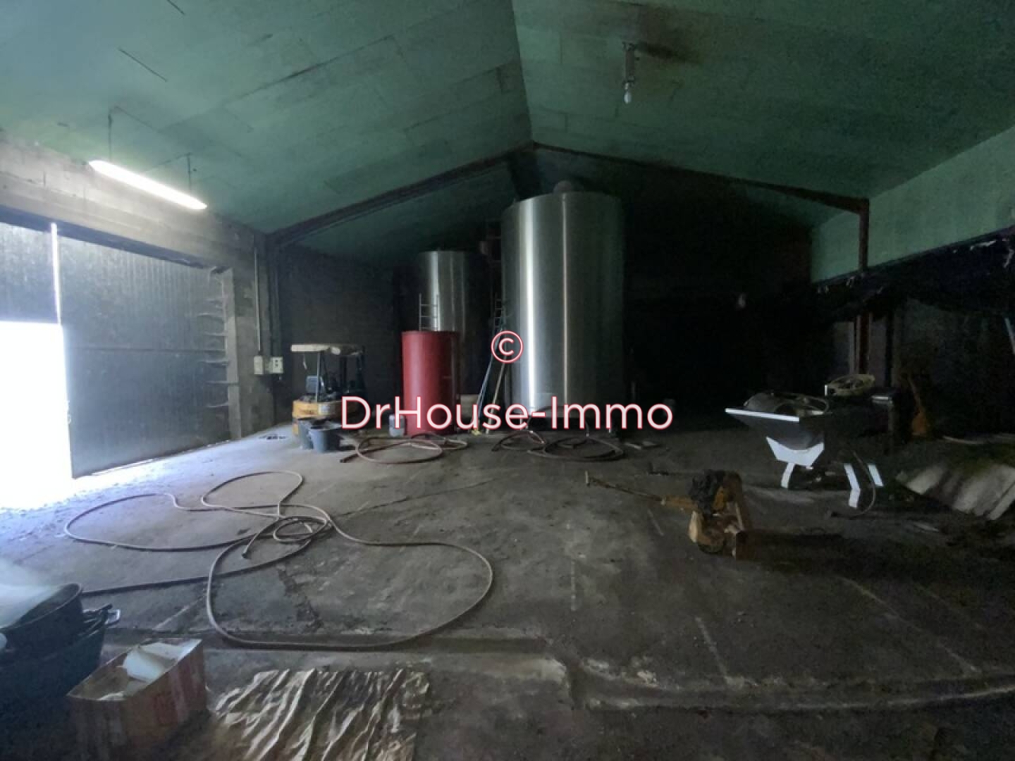 Photo 3 : Vente Maison 1 pièce Prayssac 470 m²