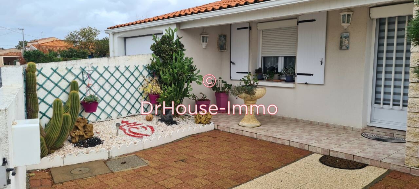 Photo 2 : Vente Maison 5 pièces Puyravault 110 m²