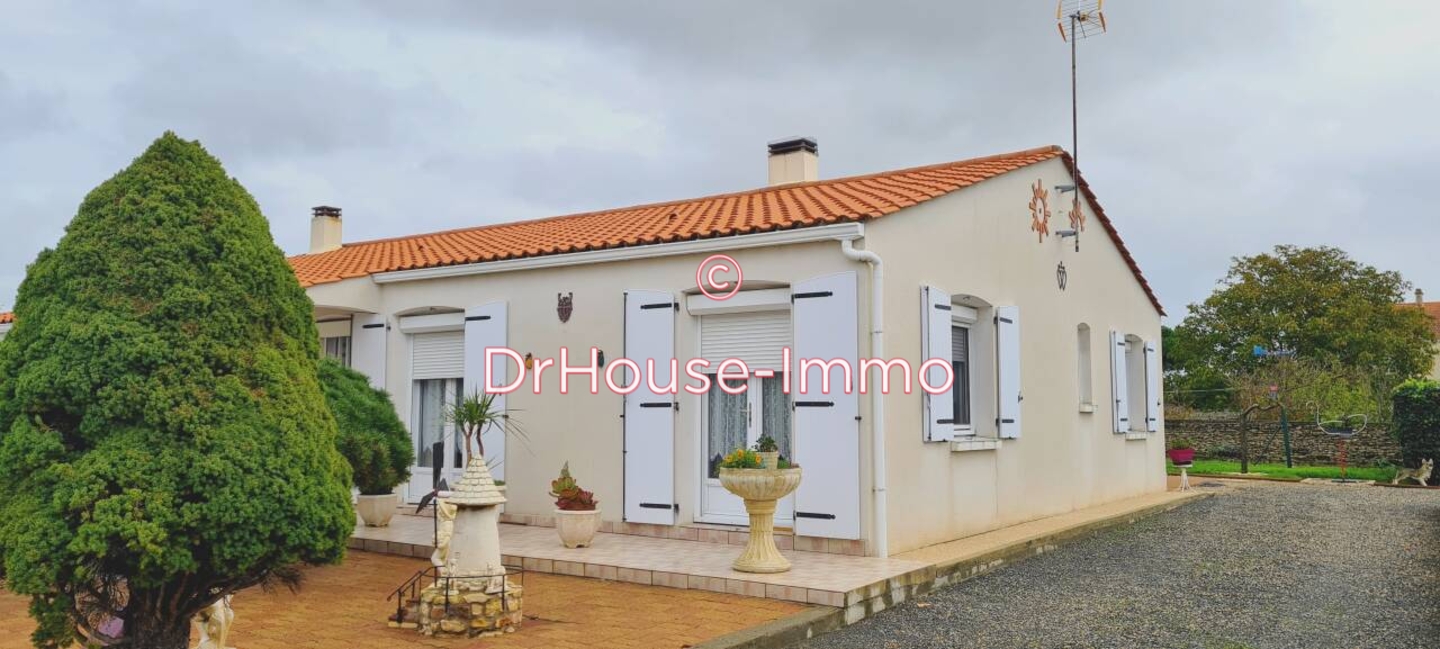 Photo 3 : Vente Maison 5 pièces Puyravault 110 m²