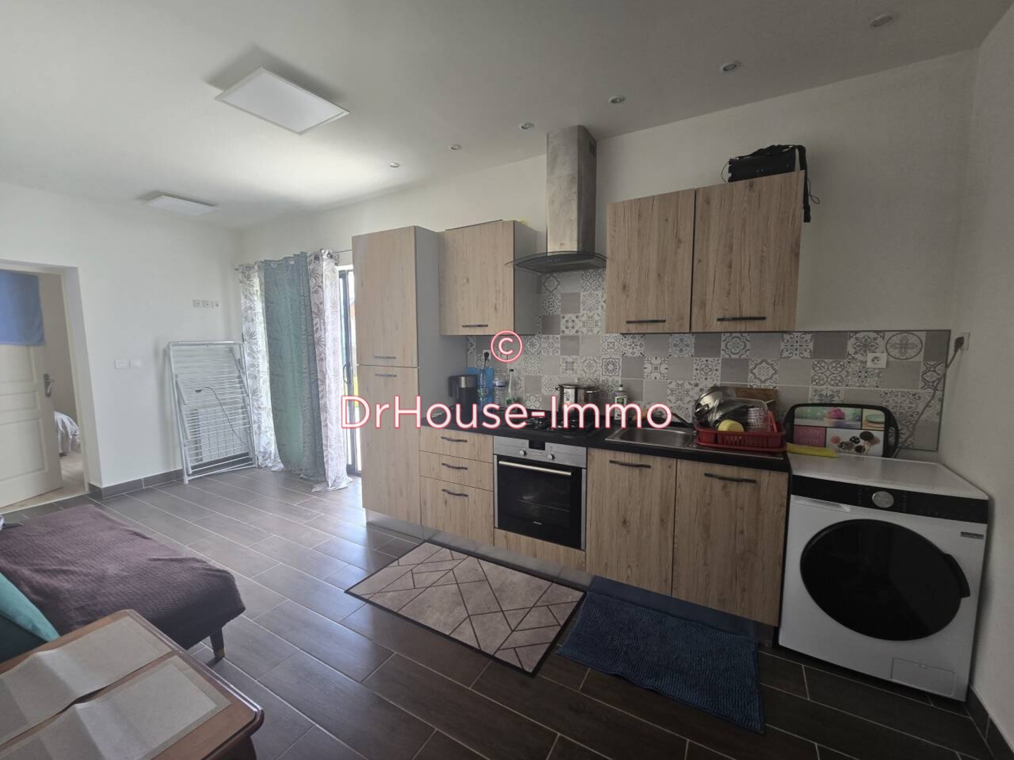 Photo 2 : Vente Immeuble Bruay-la-Buissière 225 m²