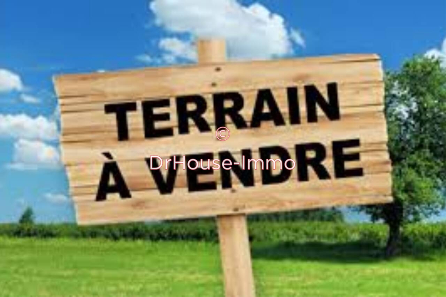 Photo 1 : Vente Terrain Saint-Alban 328 m²
