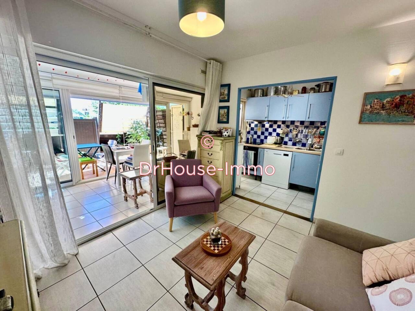 Photo 3 : Vente Maison 2 pièces Cap d'Agde 26 m²