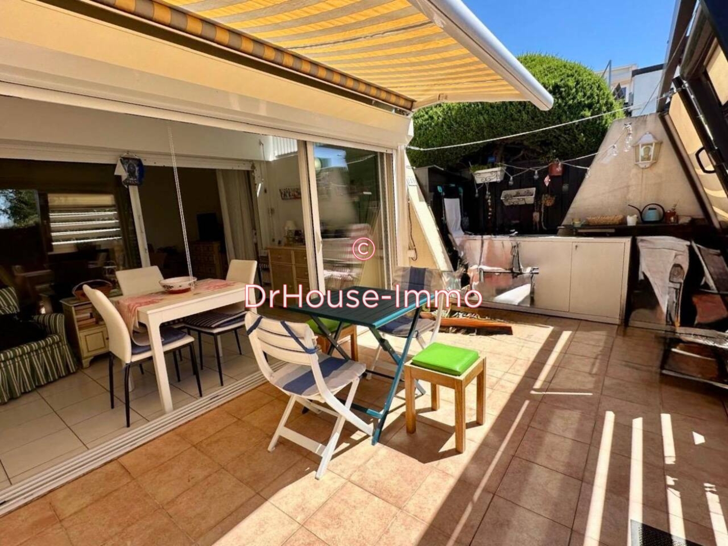 Photo 2 : Vente Maison 2 pièces Cap d'Agde 26 m²