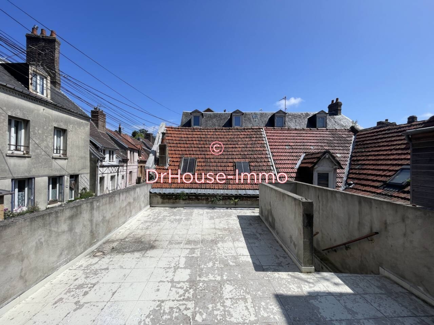 Photo 1 : Vente Appartement 2 pièces Dieppe 34 m²