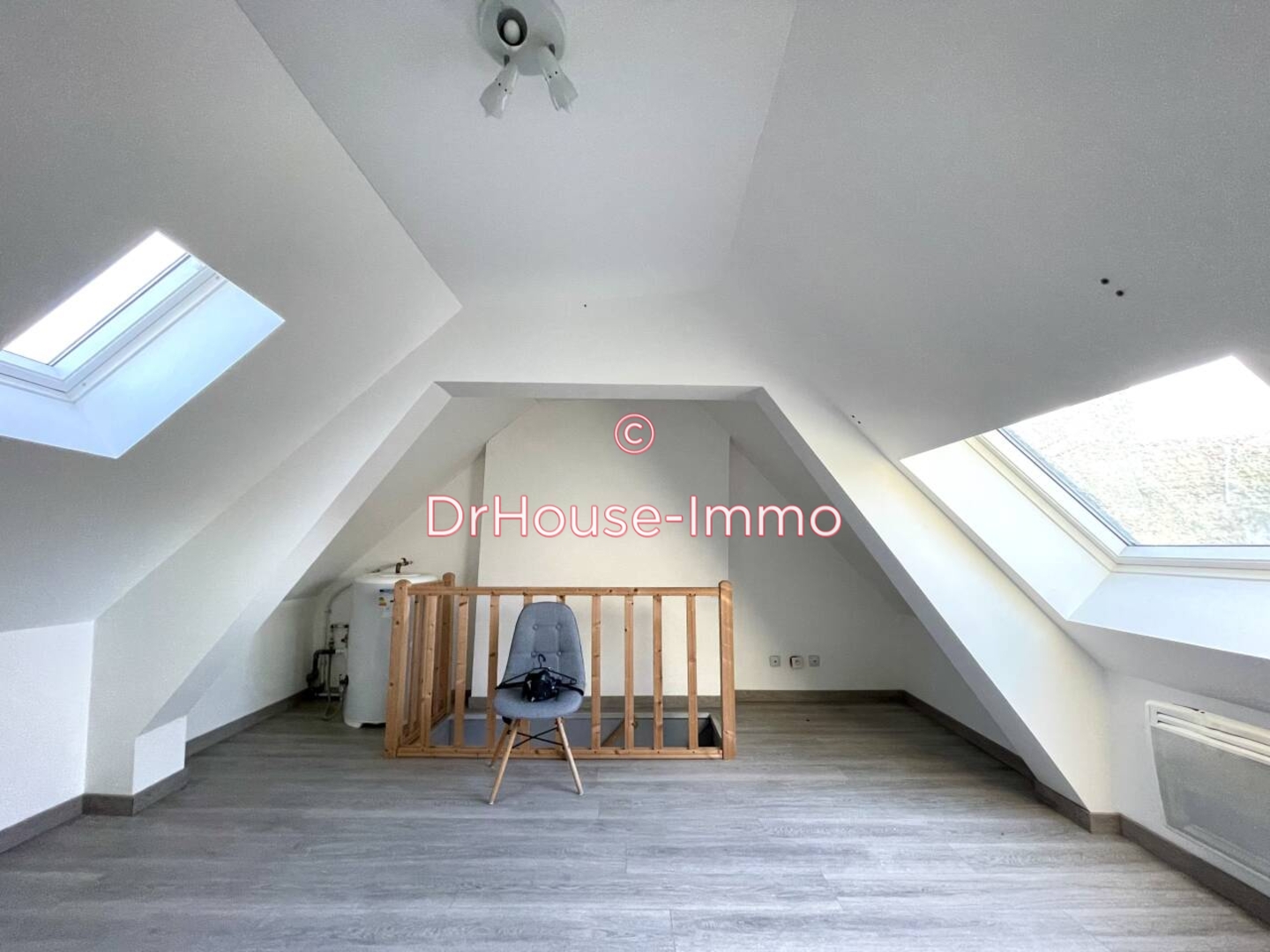 Photo 3 : Vente Appartement 2 pièces Dieppe 38 m²