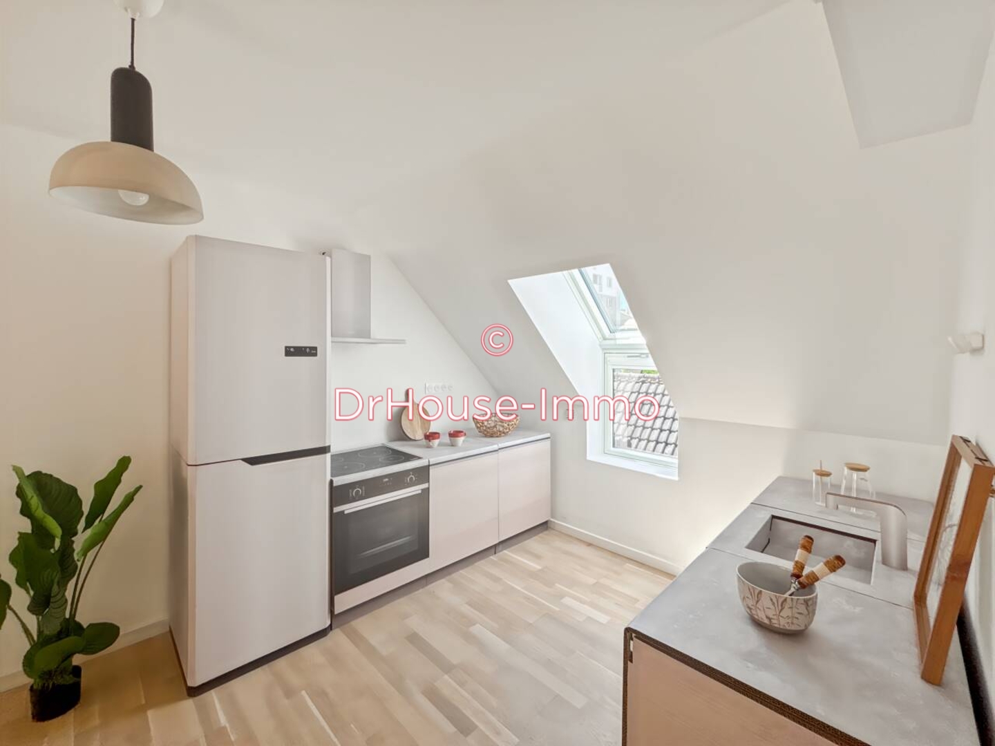 Photo 3 : Vente Appartement 5 pièces Bordeaux 110 m²