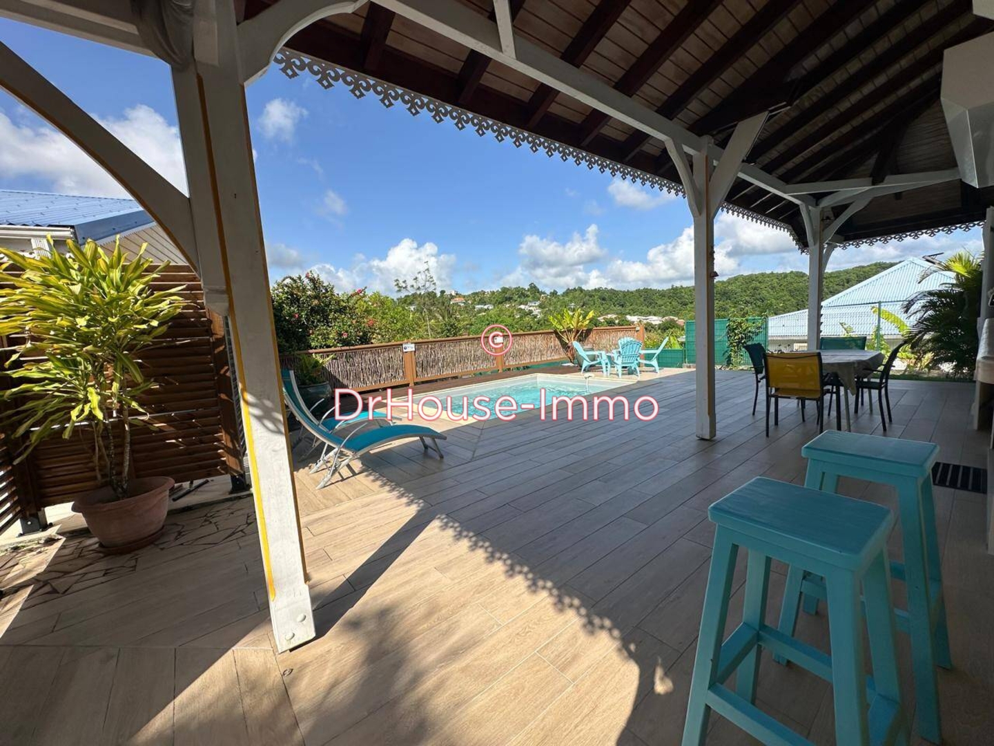 Photo 2 : Vente Maison 4 pièces Rivière-Salée 94 m²