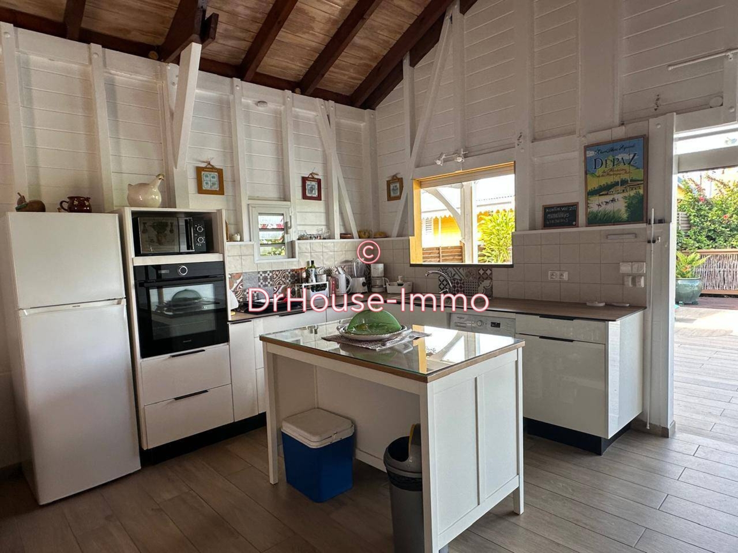 Photo 3 : Vente Maison 4 pièces Rivière-Salée 94 m²