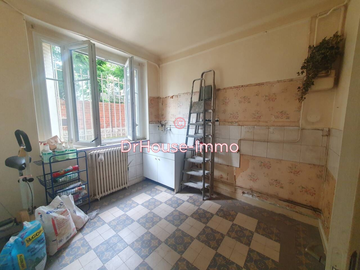 Photo 1 : Vente Appartement 2 pièces Colombes 24 m²