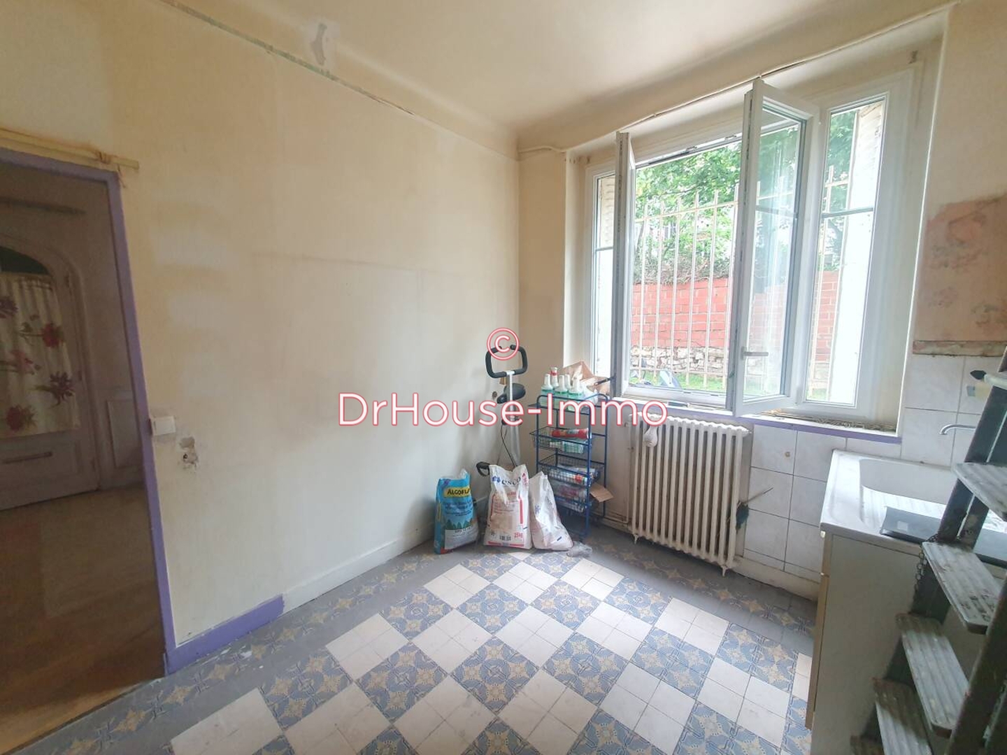 Photo 2 : Vente Appartement 2 pièces Colombes 24 m²