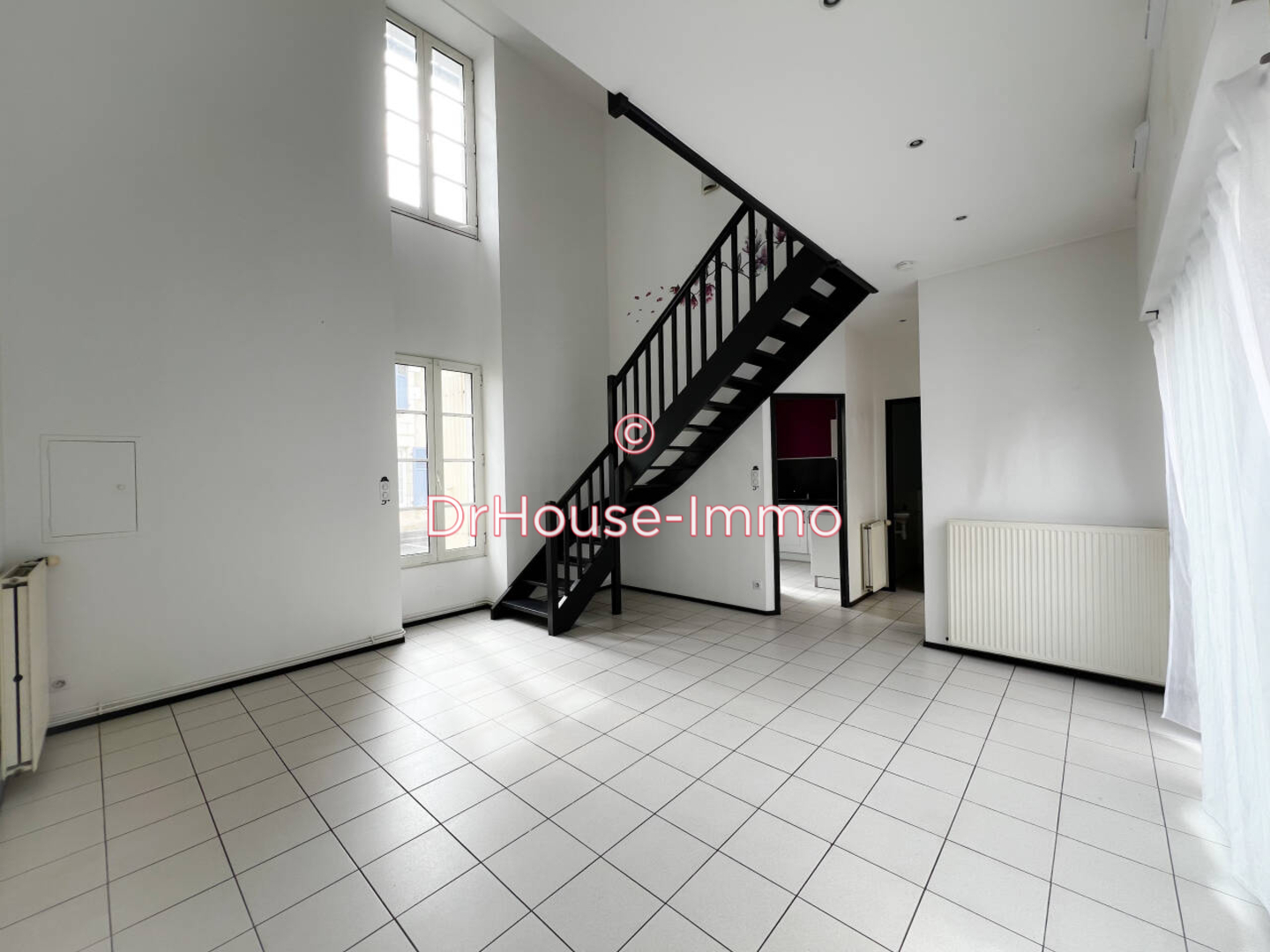 Photo 2 : Vente Appartement 3 pièces Luçon 75 m²