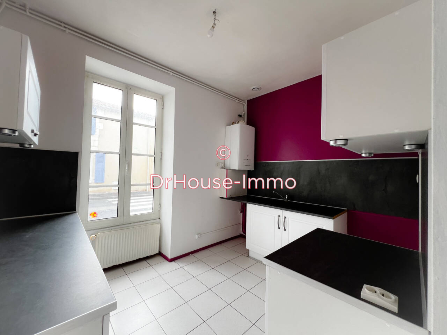 Photo 3 : Vente Appartement 3 pièces Luçon 75 m²