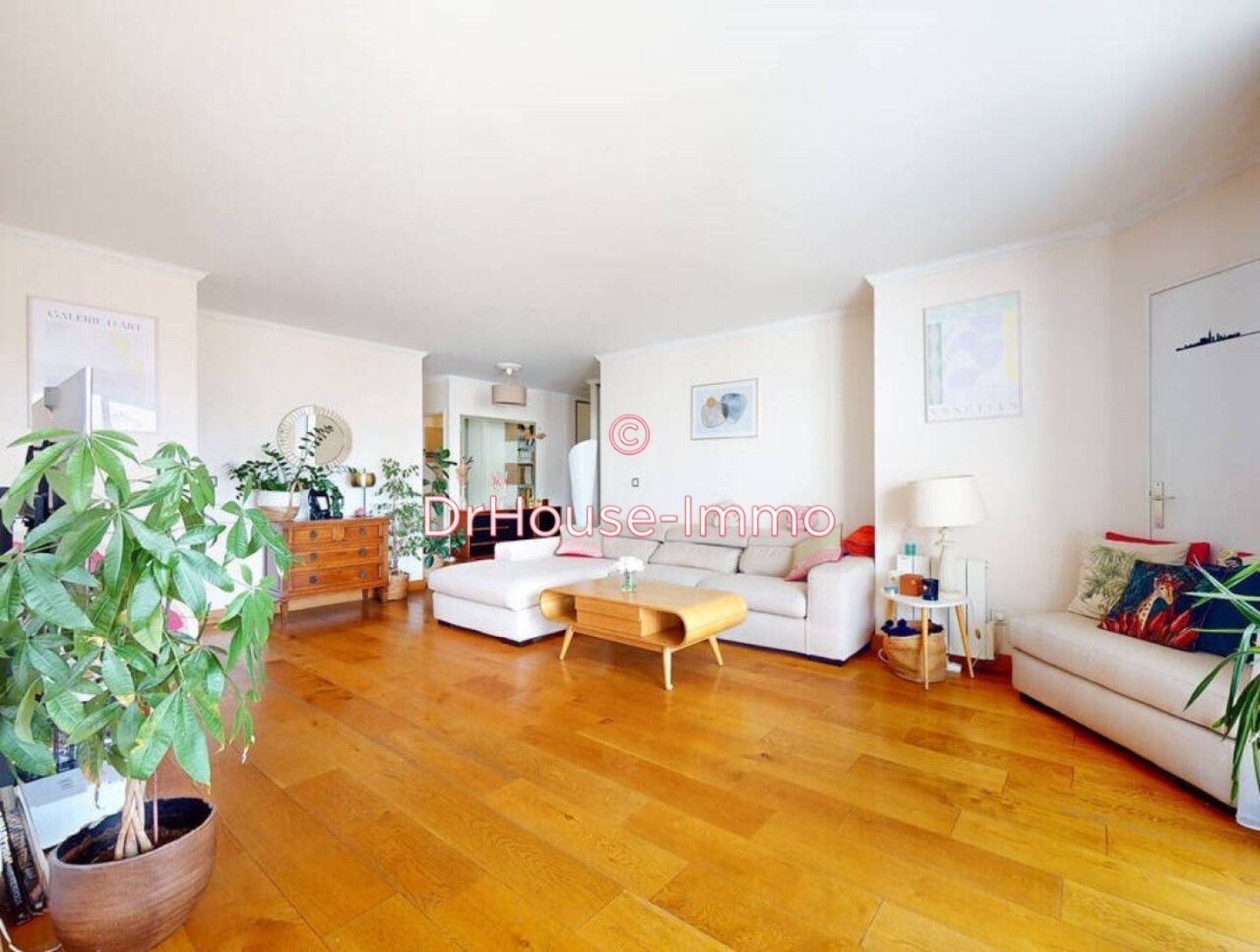 Photo 3 : Vente Appartement 5 pièces Les Lilas 103 m²
