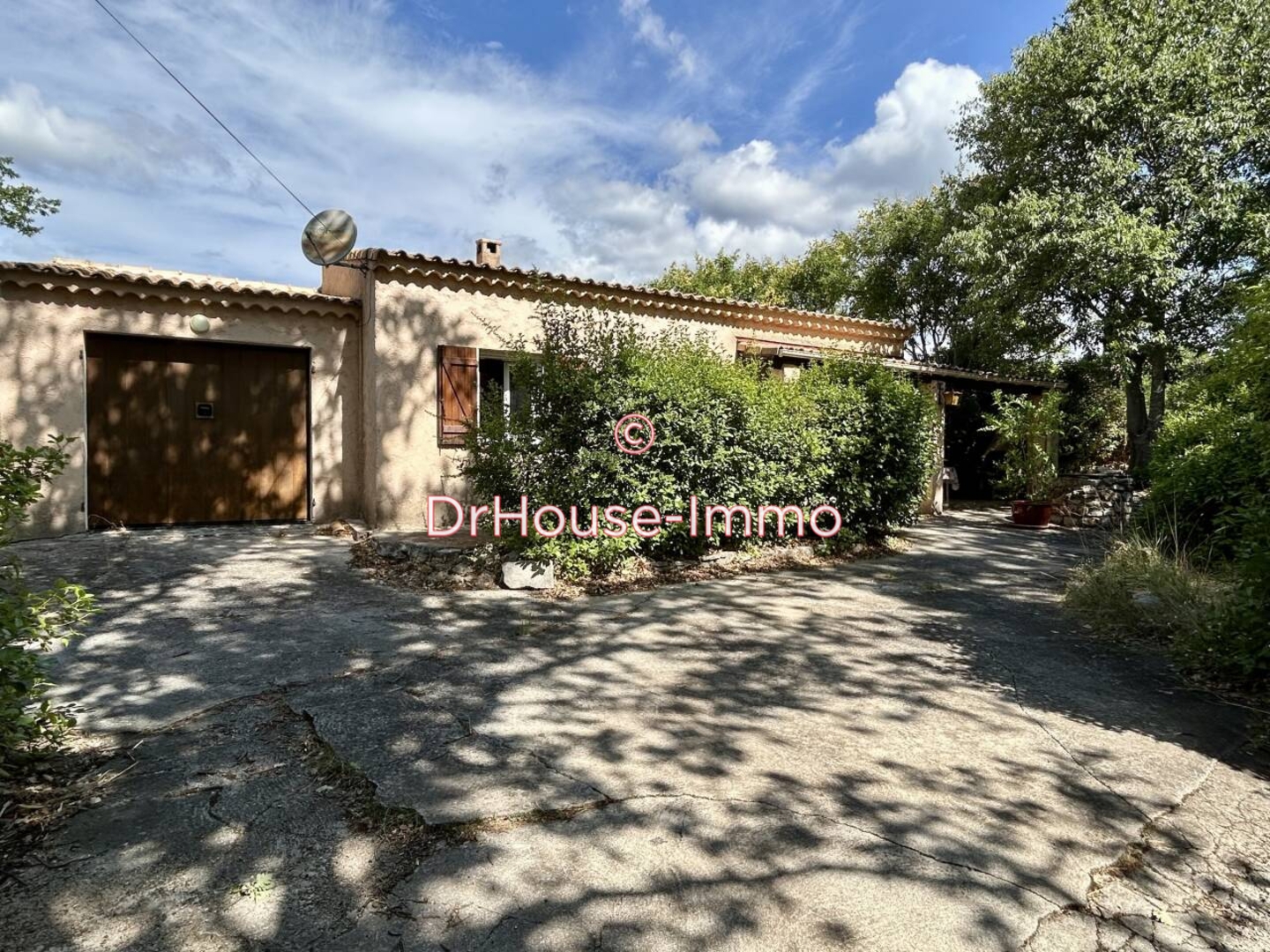 Photo 2 : Vente Maison 3 pièces Lorgues 77 m²