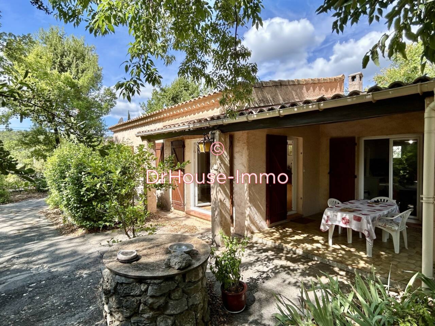 Photo 1 : Vente Maison 3 pièces Lorgues 77 m²