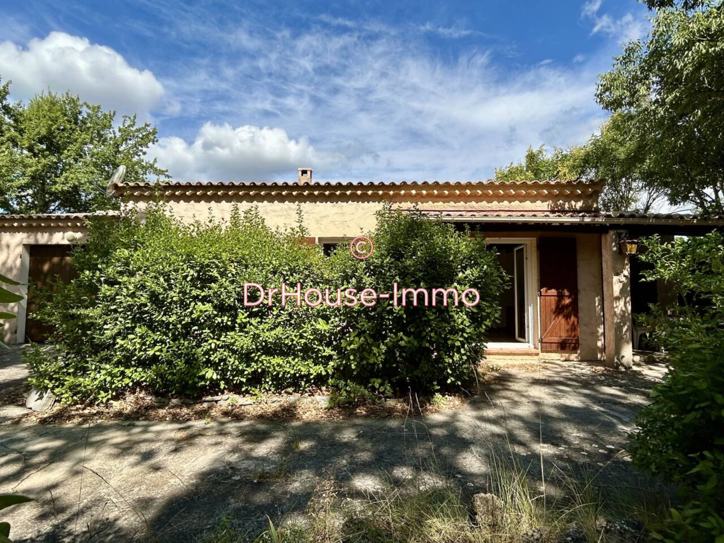 Photo 3 : Vente Maison 3 pièces Lorgues 77 m²