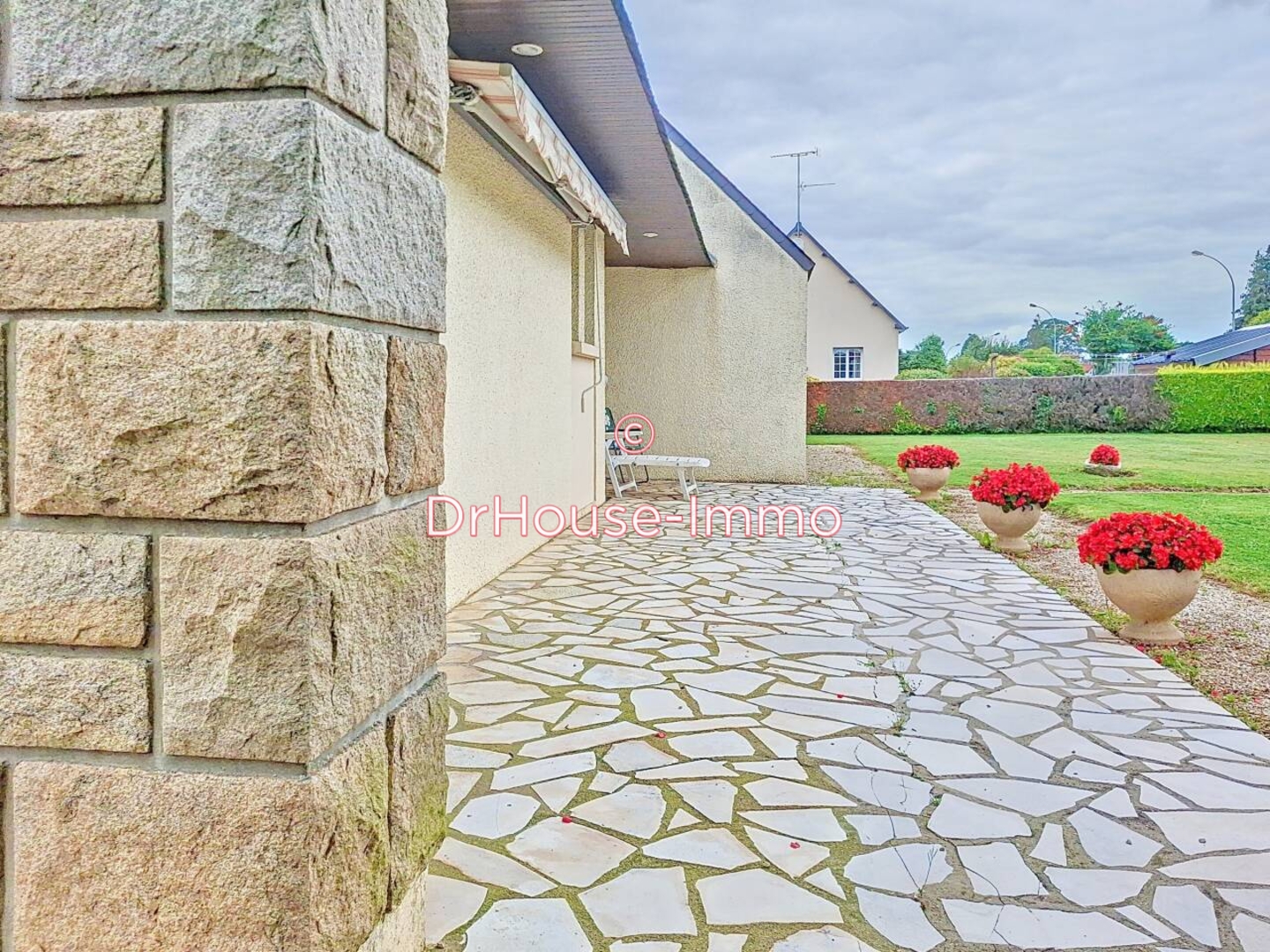 Photo 3 : Vente Maison 4 pièces Saint-Hilaire-du-Harcouët 150 m²