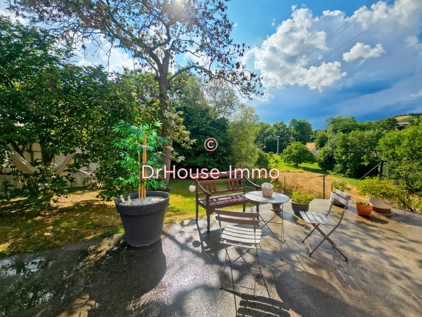 Photo 2 : Vente Maison 4 pièces Marcoux 76 m²