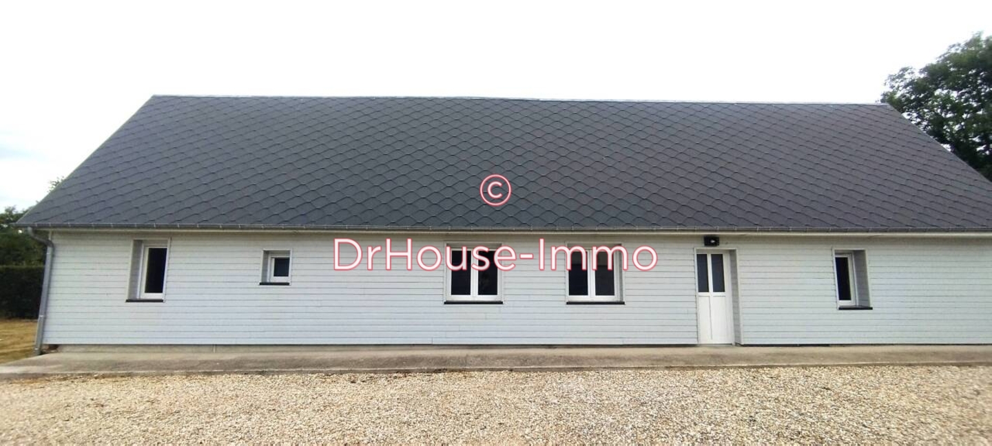 Photo 1 : Vente Maison 3 pièces Thibouville 84 m²