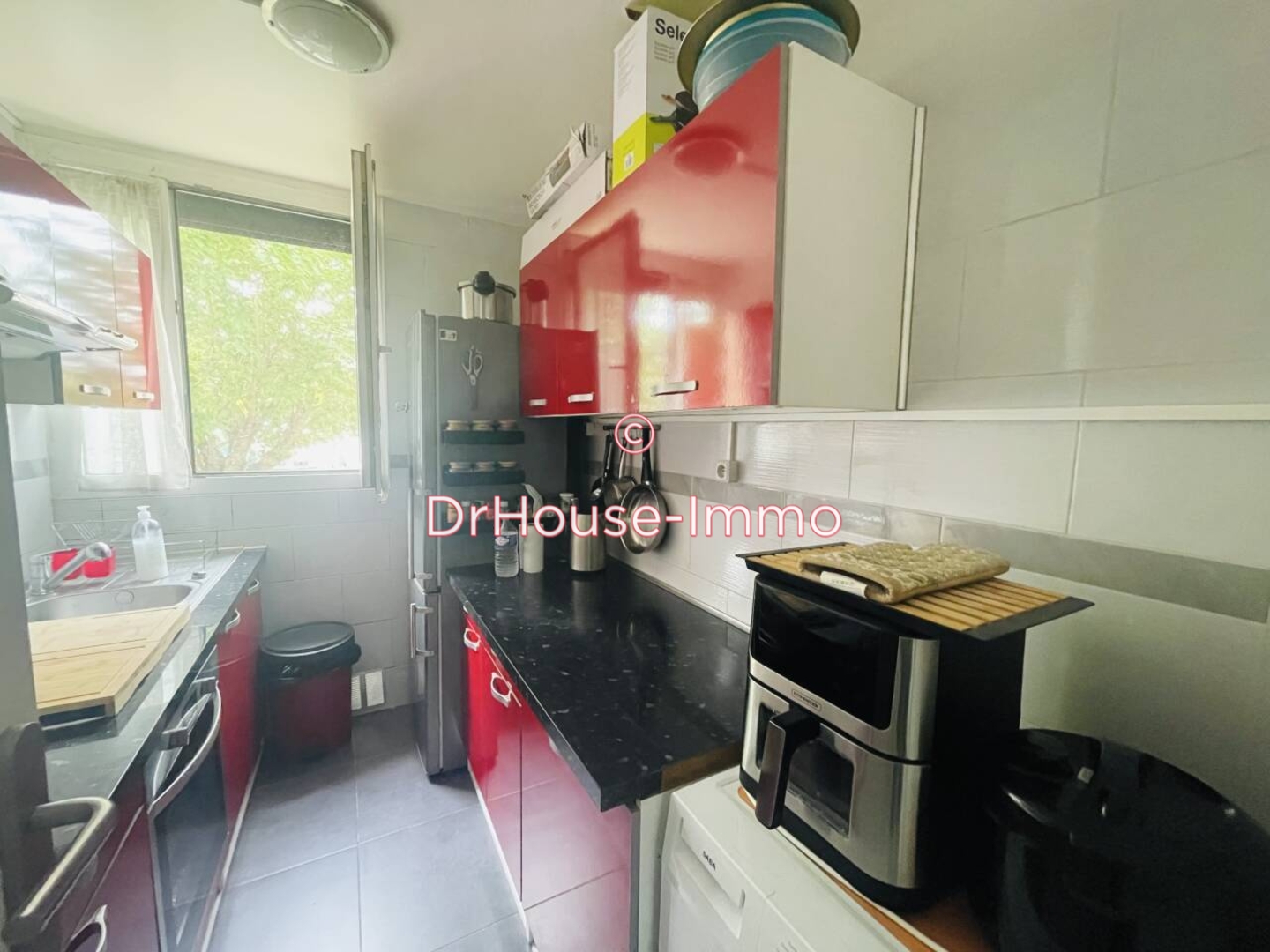 Photo 2 : Vente Appartement 3 pièces Creil 50 m²