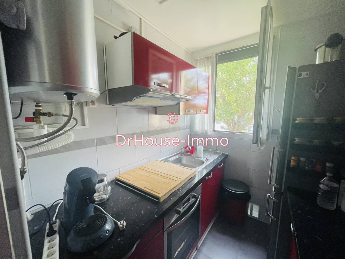 Photo 3 : Vente Appartement 3 pièces Creil 50 m²