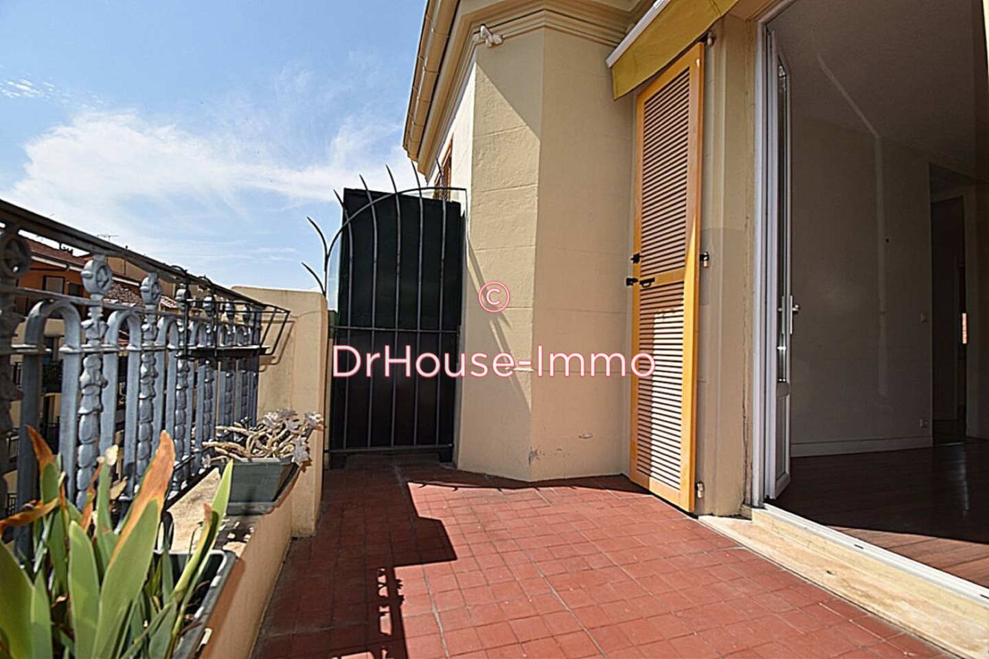 Photo 1 : Vente Appartement 2 pièces Nice 40 m²