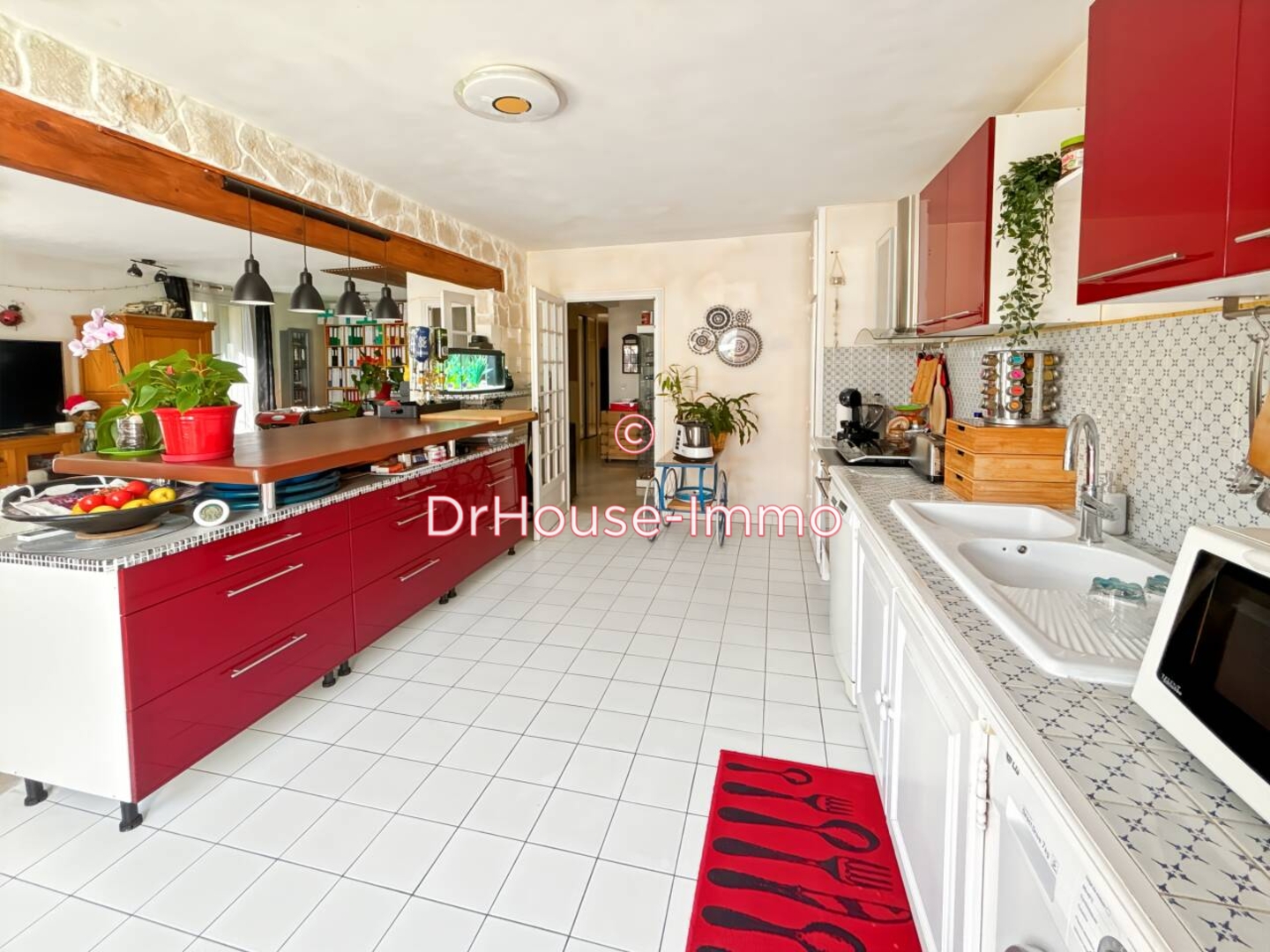 Photo 3 : Vente Maison 4 pièces Gigean 118 m²