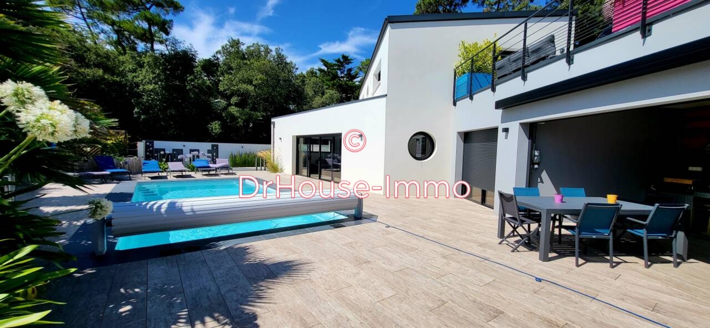 Photo 3 : Vente Maison 8 pièces Jard-sur-Mer 204 m²