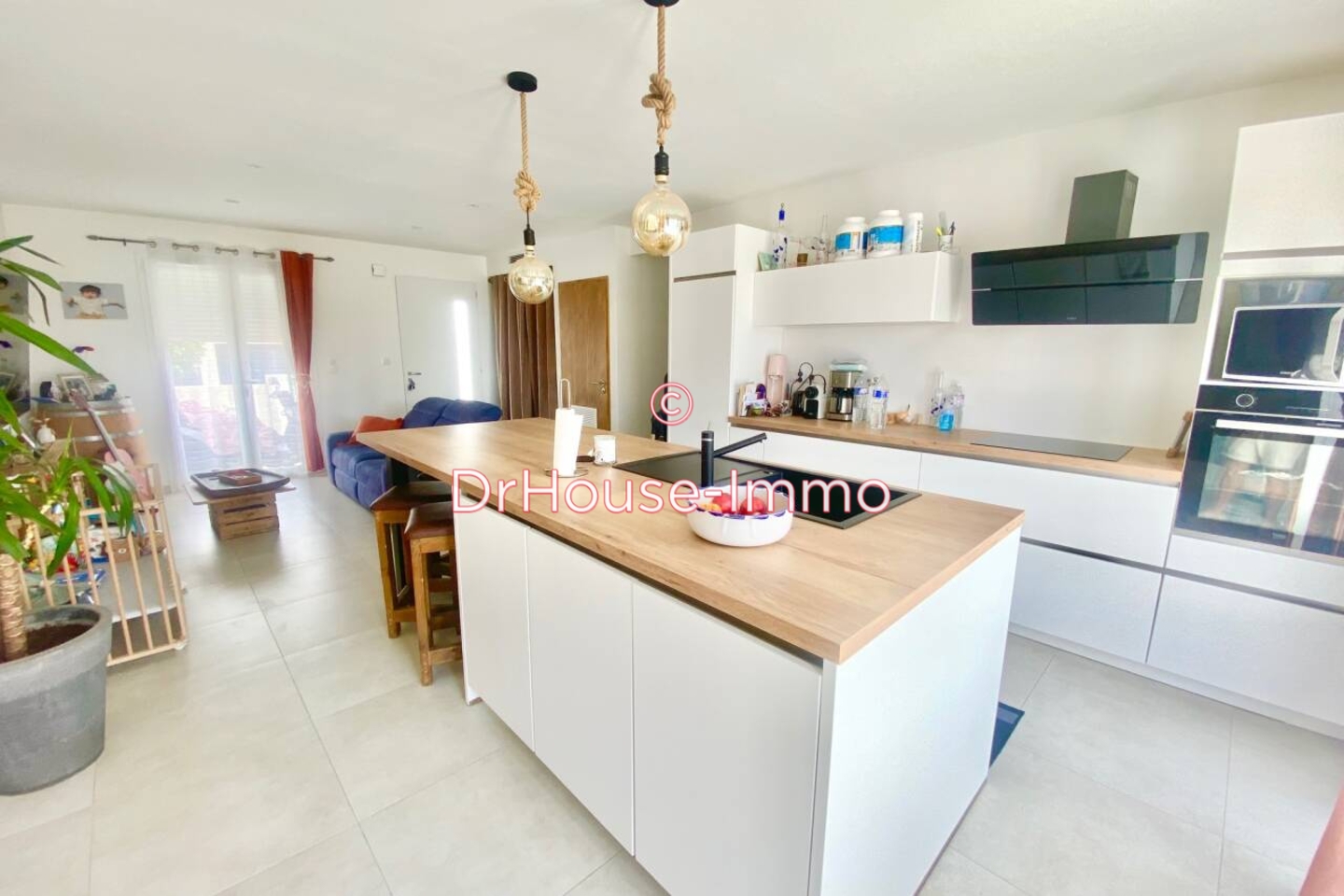 Photo 2 : Vente Maison 5 pièces Villegly 101 m²