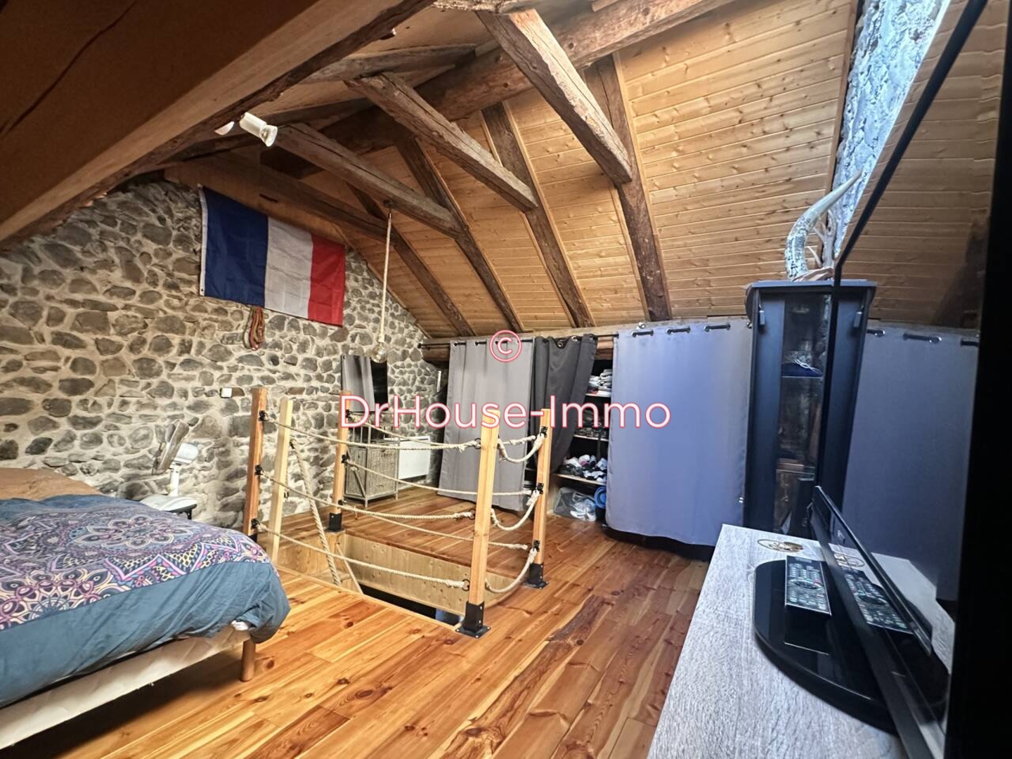 Photo 2 : Vente Maison 2 pièces Rosières 81 m²