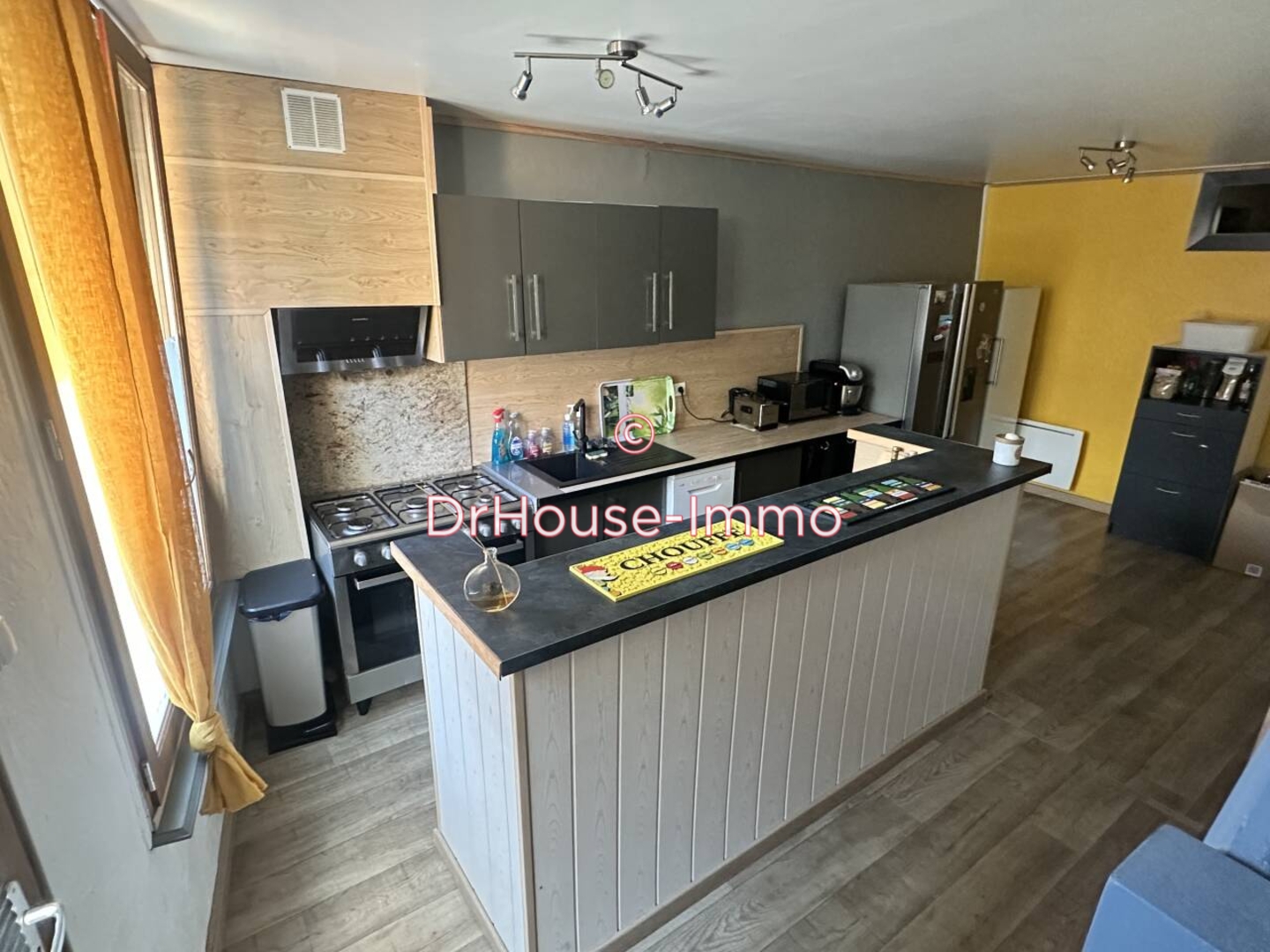 Photo 3 : Vente Maison 2 pièces Rosières 81 m²