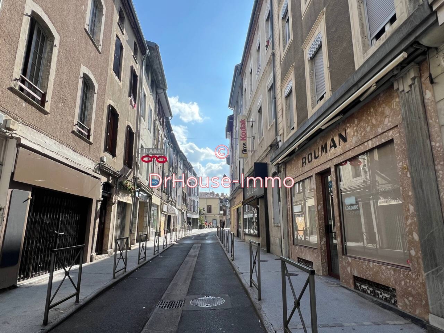 Photo 2 : Vente Immeuble 11 pièces Saint-Gaudens 320 m²