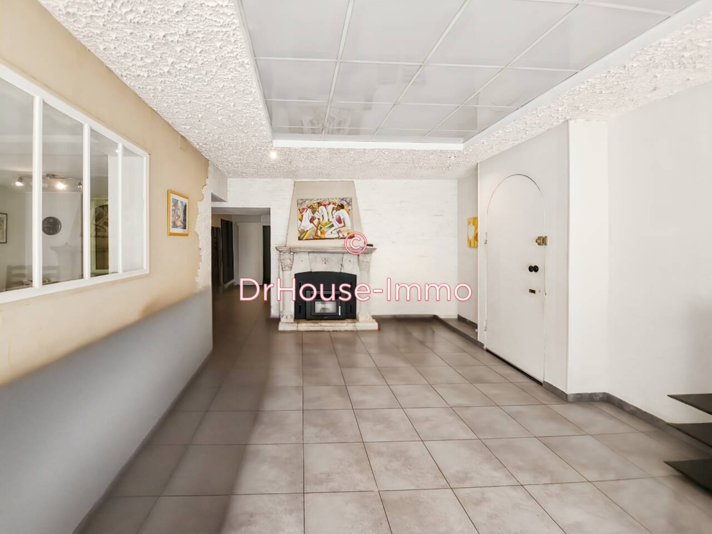 Photo 2 : Vente Maison 7 pièces Ballon 168 m²