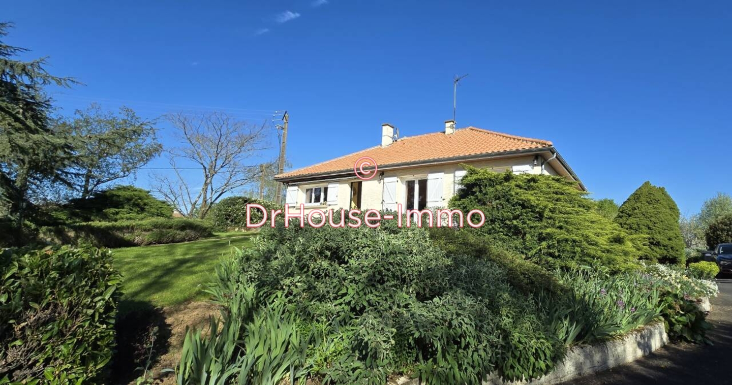 Photo 1 : Vente Maison 4 pièces Jardres 98 m²