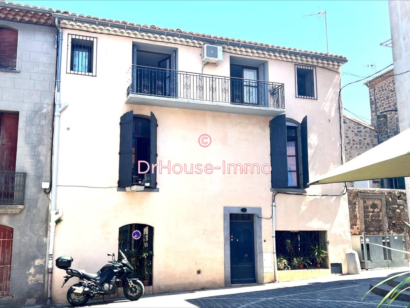 Photo 2 : Vente Immeuble 7 pièces Agde 130 m²