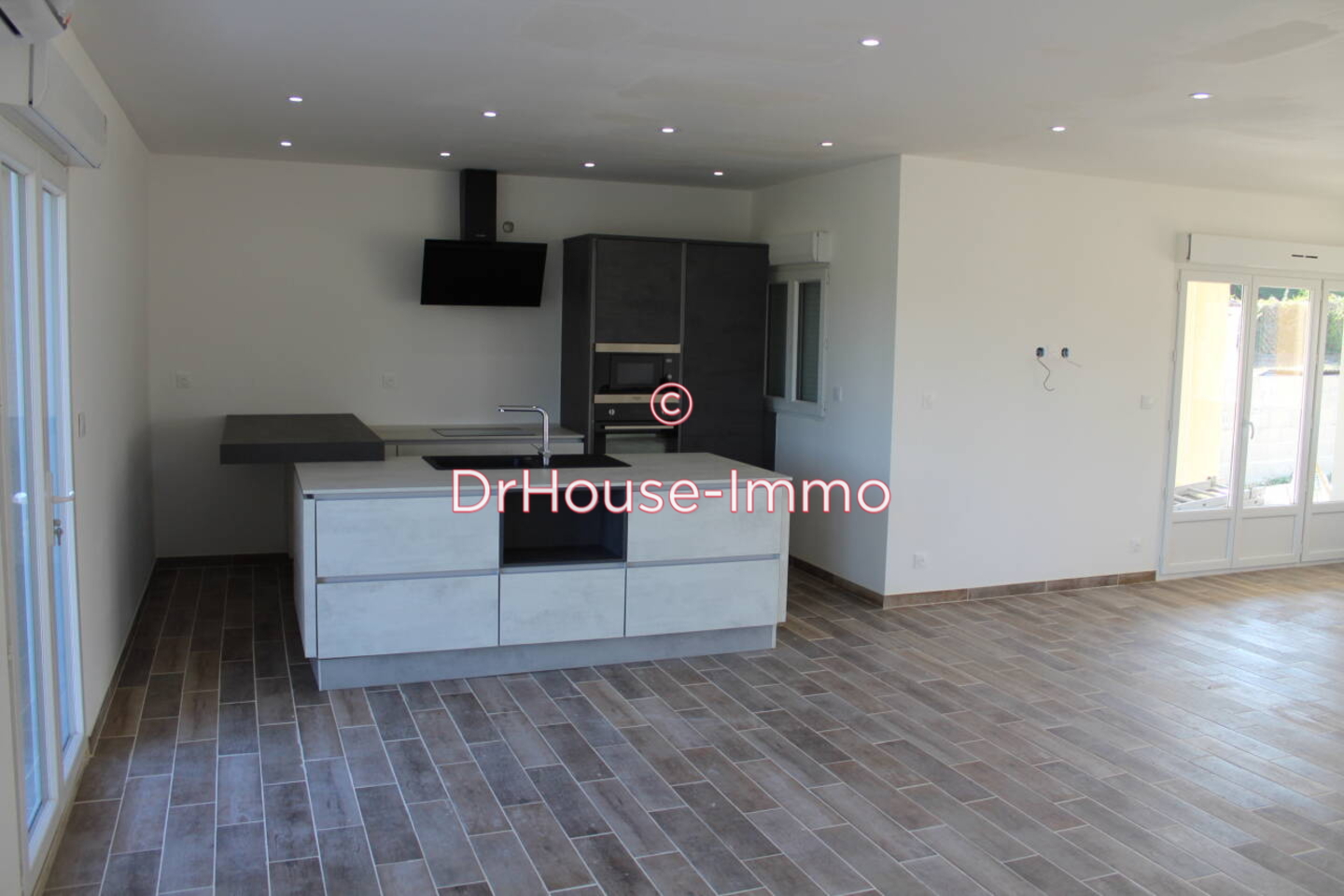 Photo 3 : Vente Maison 5 pièces Saint-Michel 117 m²