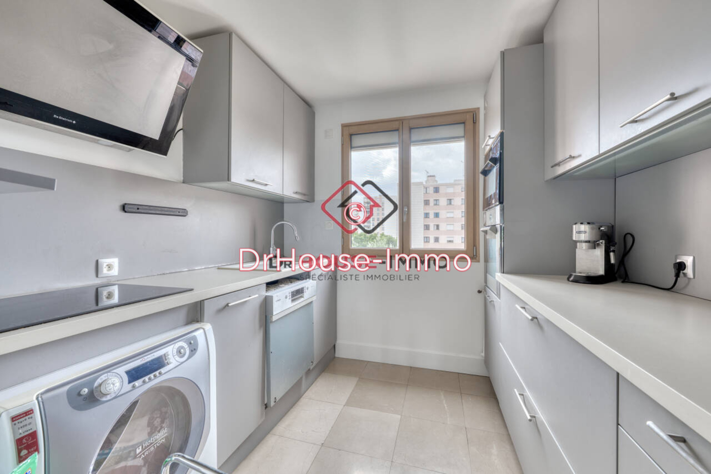 Photo 3 : Vente Appartement 6 pièces Neuilly-sur-Marne 109 m²