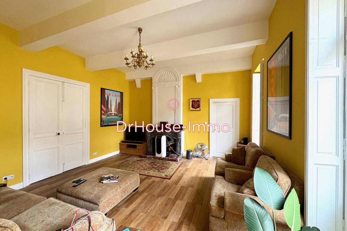 Photo 3 : Vente Appartement 3 pièces Carcassonne 87 m²