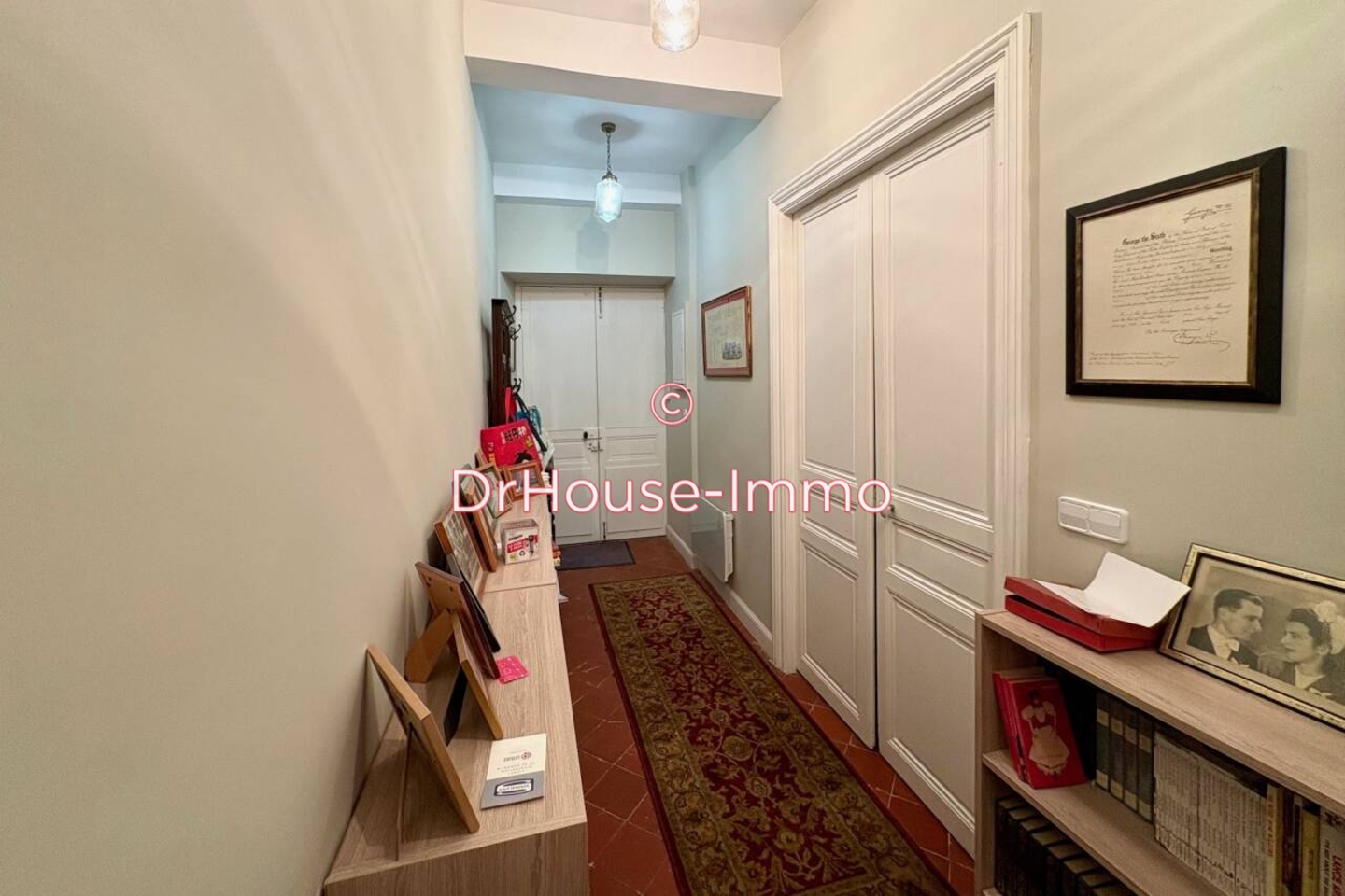 Photo 2 : Vente Appartement 3 pièces Carcassonne 87 m²
