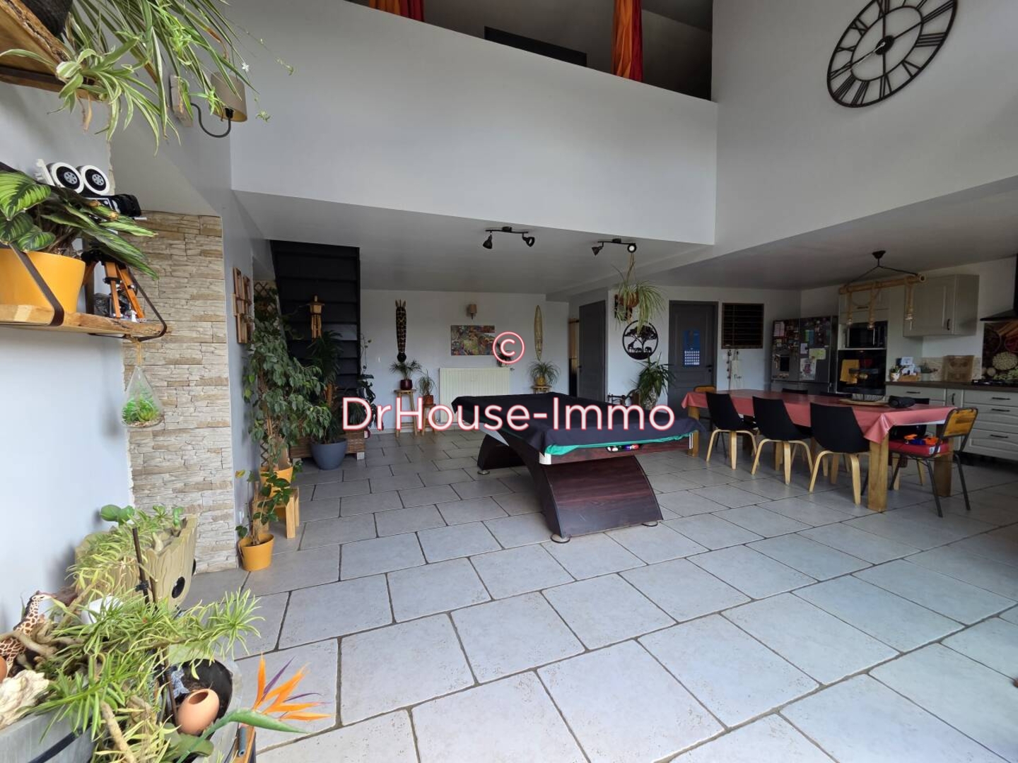 Photo 2 : Vente Maison 7 pièces Dissay 145 m²