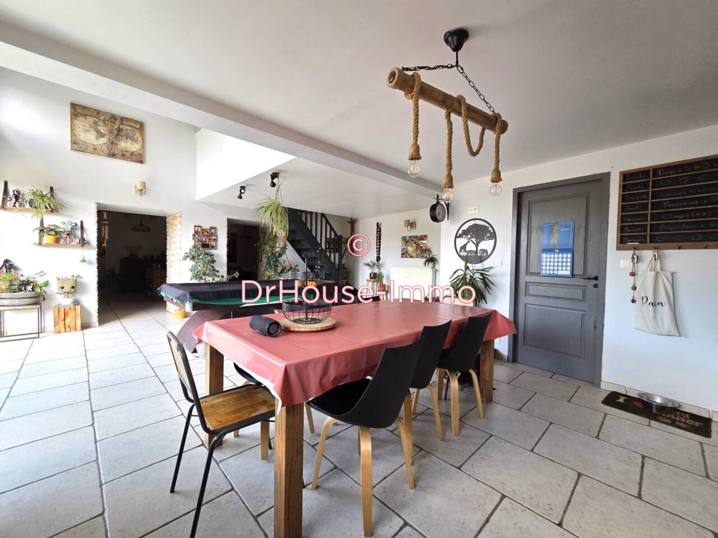 Photo 3 : Vente Maison 7 pièces Dissay 145 m²