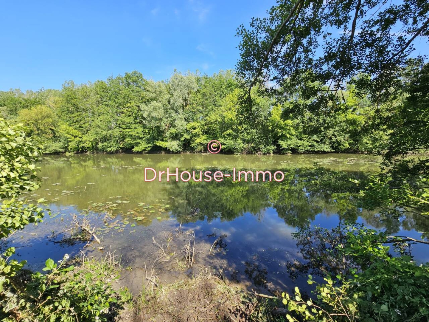 Photo 3 : Vente Terrain  Cepoy 238 m²