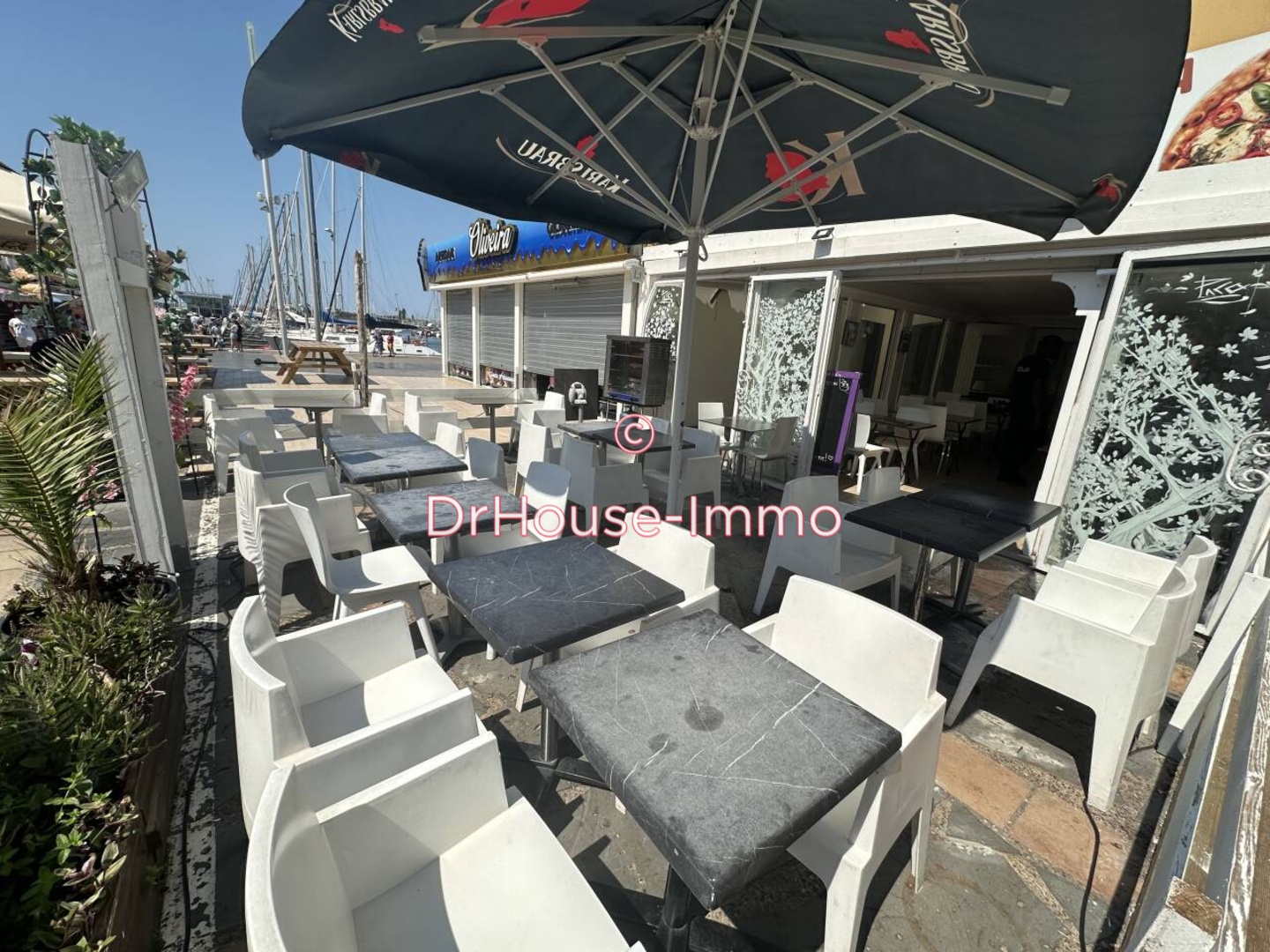 Photo 3 : Vente Commerce 2 pièces Cap d'Agde 30 m²