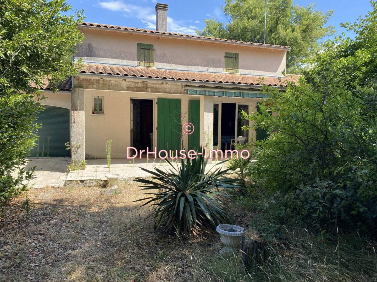 Photo 2 : Vente Maison 4 pièces Sainte-Marie-de-Ré 152 m²