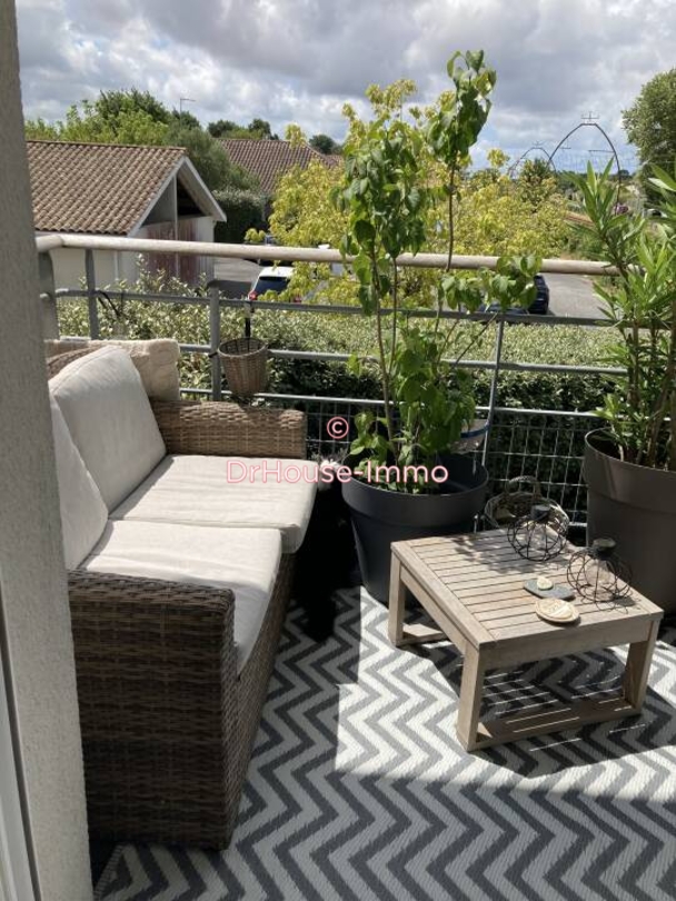 Photo 1 : Vente Appartement 3 pièces Gujan-Mestras 55 m²