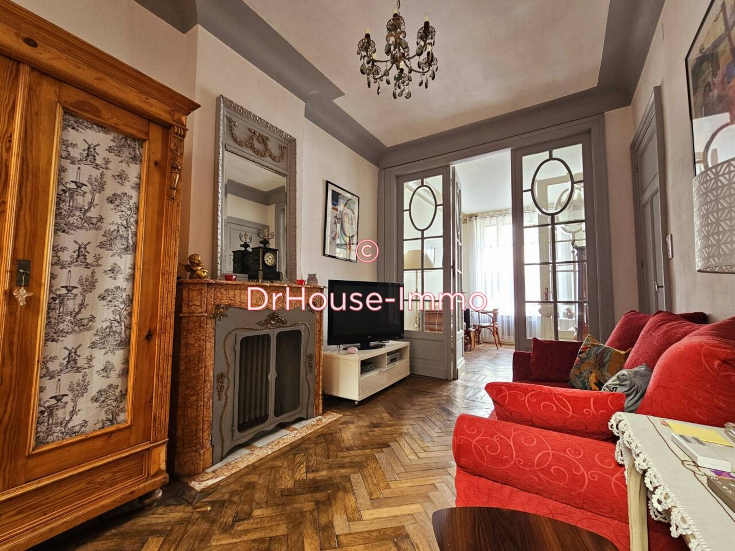 Photo 2 : Vente Maison 7 pièces Saint-Amand-les-Eaux 136 m²