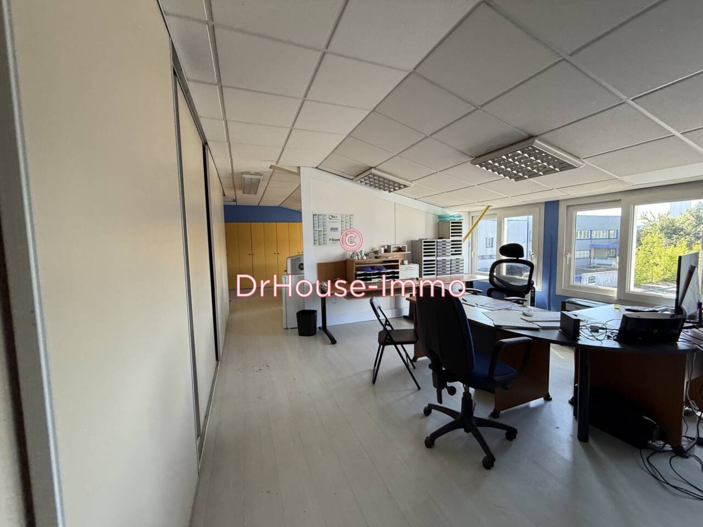 Photo 3 : Vente Local d'activités 10 pièces Meaux 500 m²