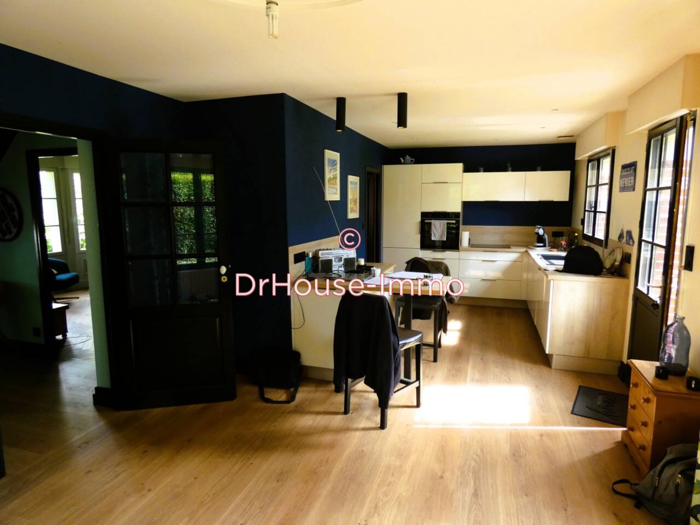 Photo 3 : Vente Maison 5 pièces Houdain 91 m²